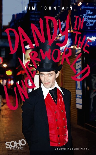 Tim Fountain - Dandy in the Underworld, Häftad