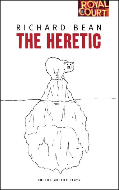 bokomslag Heretic