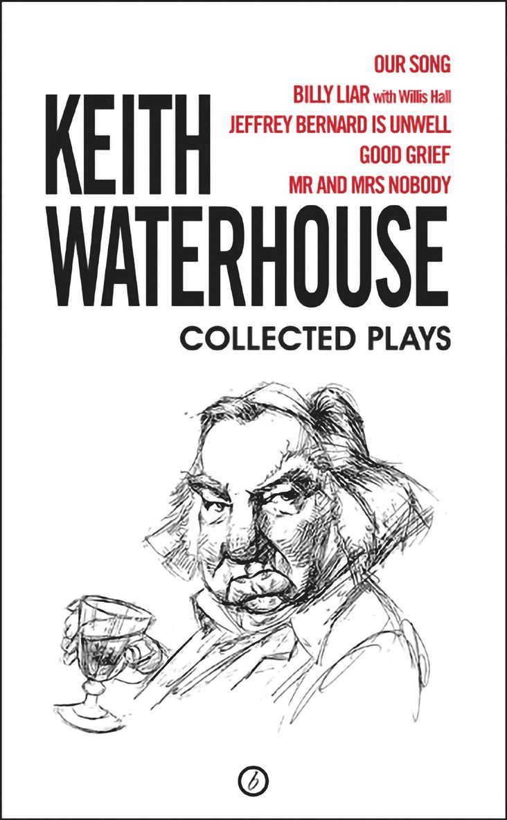 Keith Waterhouse - Keith Waterhouse: Collected Plays, Häftad