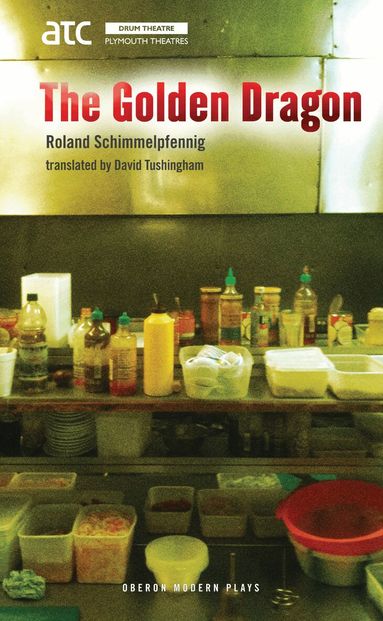 Roland Schimmelpfennig - Golden Dragon, Häftad