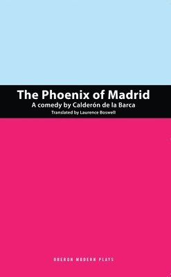 bokomslag Phoenix of Madrid