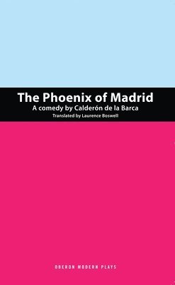 bokomslag The Phoenix of Madrid