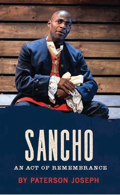Paterson Joseph - Sancho, Häftad