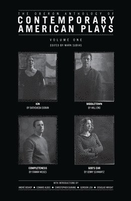 bokomslag Oberon Anthology of Contemporary American Plays