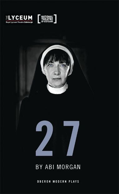 Abi Morgan - 27, Häftad