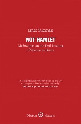 bokomslag Not Hamlet