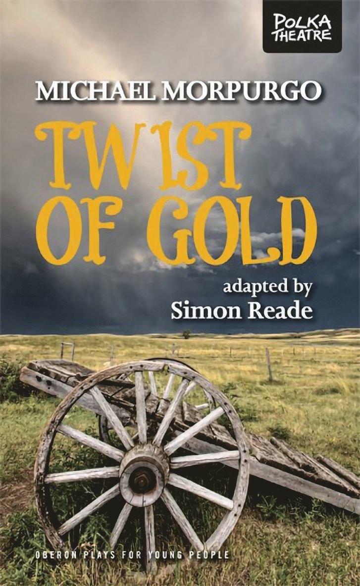 Simon Reade, Michael Morpurgo - Twist of Gold, Häftad