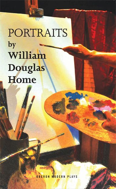 William Douglas-Home - Portraits, Häftad