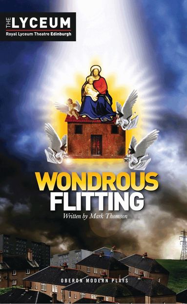 Mark Thomson - Wondrous Flitting, Häftad