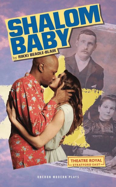 Rikki Beadle-Blair - Shalom Baby, Häftad