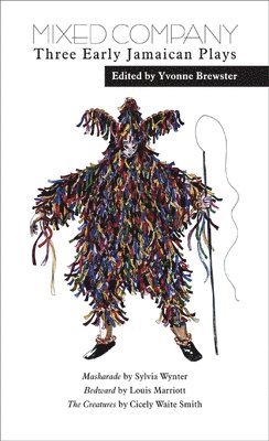 Yvonne Brewster, Yvonne (Author) Brewster - Mixed Company, Häftad