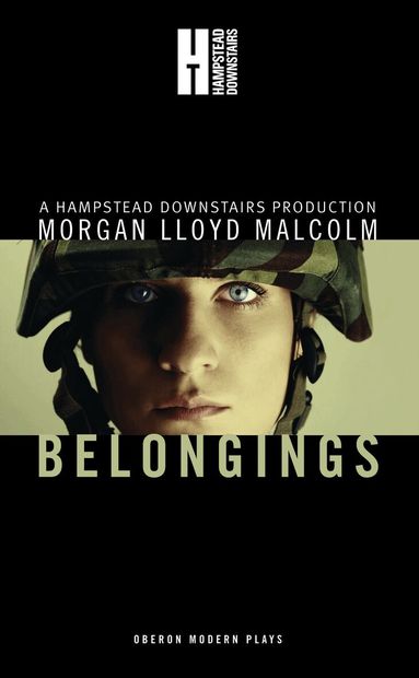Morgan Lloyd Malcolm - Belongings, Häftad