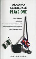 Oladipo Agboluaje, UK) Agboluaje, Oladipo (Author, University of East London - Oladipo Agboluaje: Plays One, Häftad