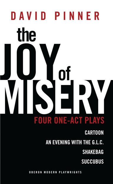 David Pinner - Joy of Misery, Häftad