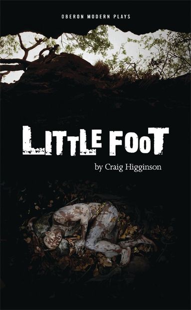 Craig Higginson - Little Foot, Häftad