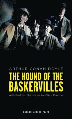 Clive Francis, Clive (Author) Francis - Hound of the Baskervilles, Häftad