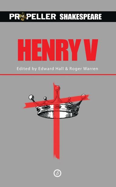 William Shakespeare, Edward Hall, Roger Warren - Henry V, Häftad