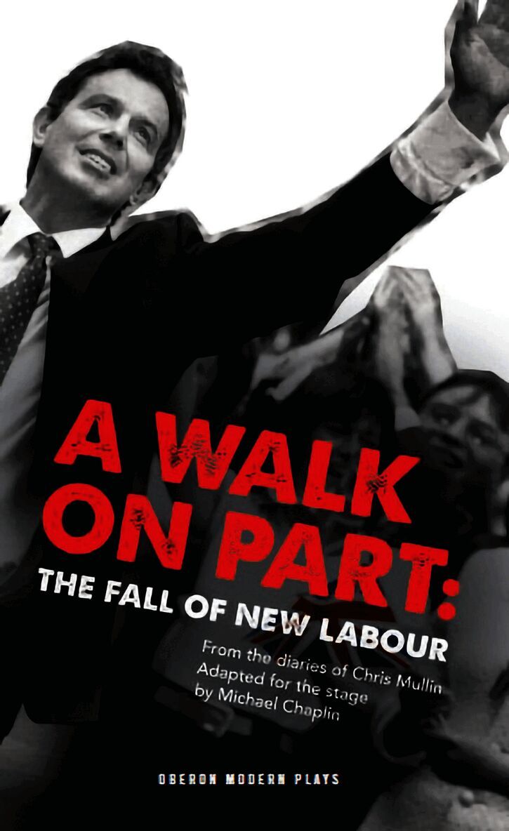 Michael Chaplin - Walk On Part, Häftad