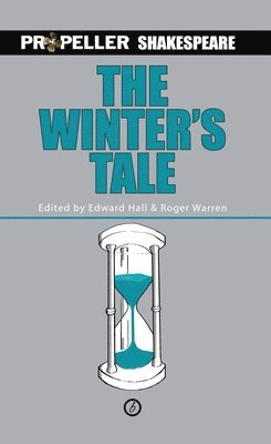William Shakespeare, Edward Hall, Roger Warren - Shakespeare, W: Winter's Tale, Häftad