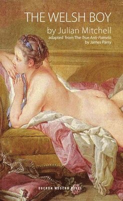 Julian Mitchell, Julian (Author) Mitchell, James Parry - Welsh Boy, Häftad