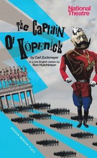 bokomslag The Captain of Kpenick