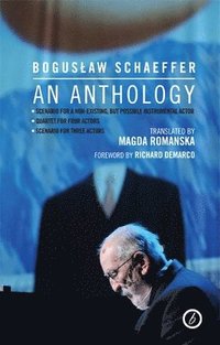 bokomslag Boguslaw Schaeffer