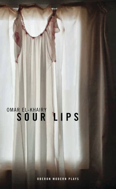 Omar El-Khairy - Sour Lips, Häftad