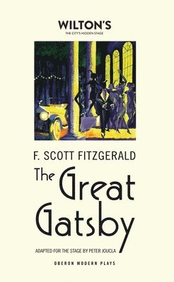 bokomslag Great Gatsby