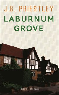 bokomslag Laburnum Grove