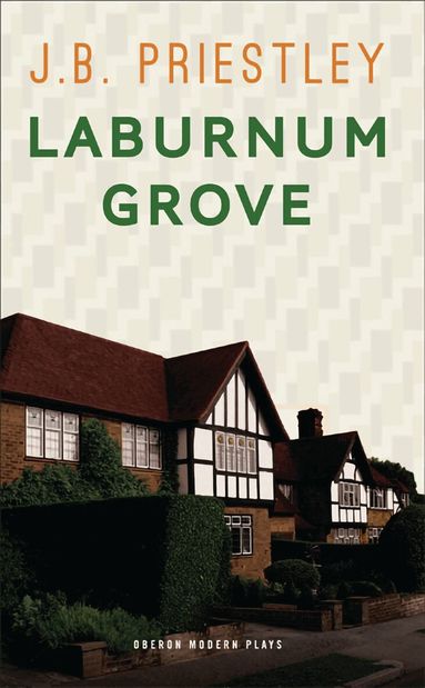 J. B. Priestley - Laburnum Grove, Häftad