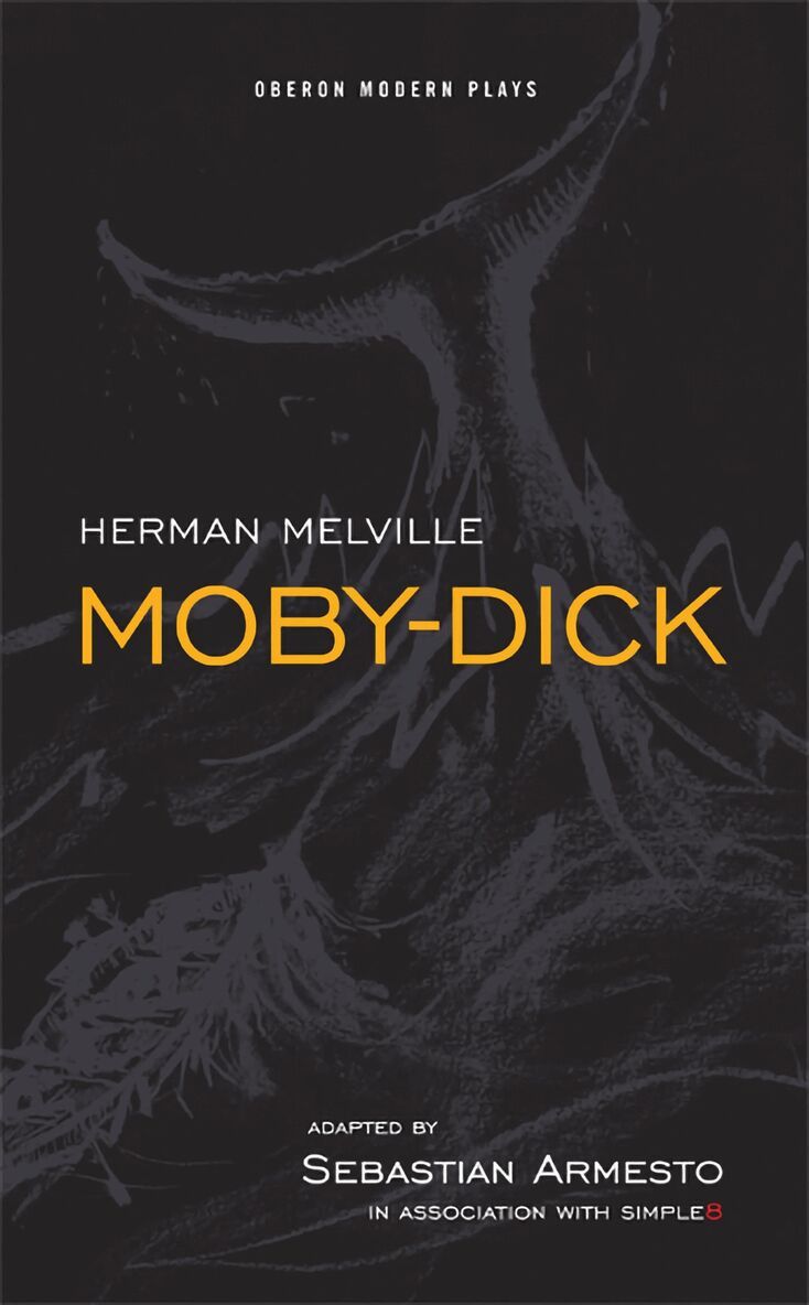 Sebastian Armesto - Moby-Dick, Häftad