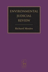 bokomslag Environmental Judicial Review