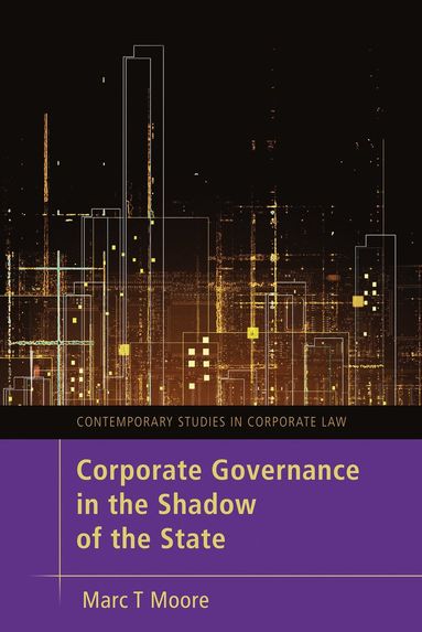 bokomslag Corporate Governance in the Shadow of the State