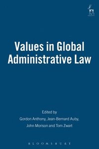 bokomslag Values in Global Administrative Law