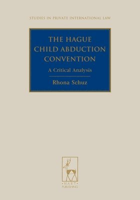 The Hague Child Abduction Convention 1