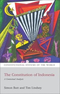bokomslag The Constitution of Indonesia
