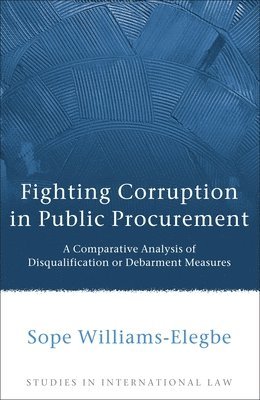 Fighting Corruption in Public Procurement 1