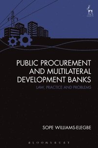 bokomslag Public Procurement and Multilateral Development Banks