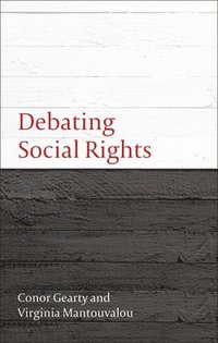 bokomslag Debating Social Rights