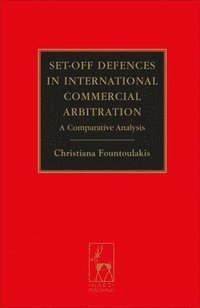 bokomslag Set-off Defences in International Commercial Arbitration