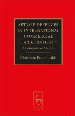 Set-off Defences in International Commercial Arbitration 1
