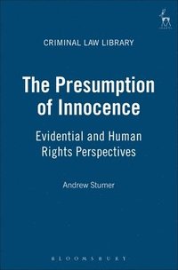 bokomslag The Presumption of Innocence