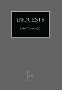 bokomslag Inquests