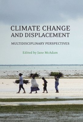 bokomslag Climate Change and Displacement