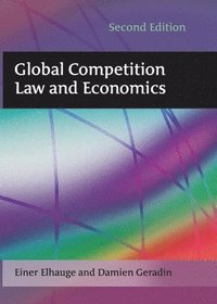 bokomslag Global Competition Law and Economics