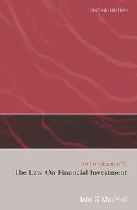 bokomslag Introduction to the Law on Financial Investment