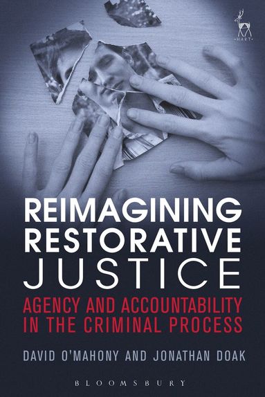 David O'Mahony, Jonathan Doak - Reimagining Restorative Justice, Häftad