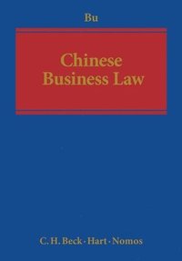 bokomslag Chinese Business Law