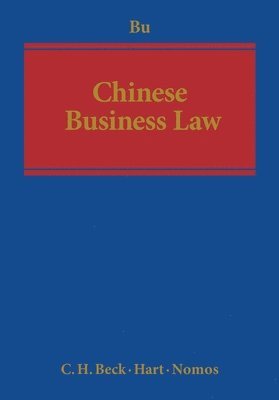 Chinese Business Law 1