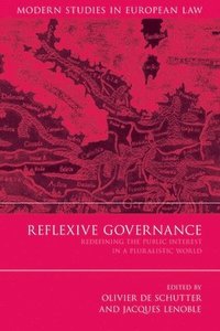 bokomslag Reflexive Governance